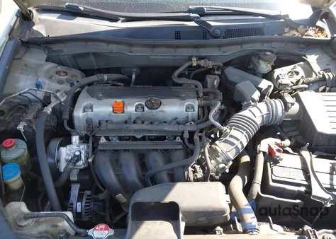 2011 Honda Accord 2.4 Lx from USA, damaged, VIN 1HGCP2F34BA115933